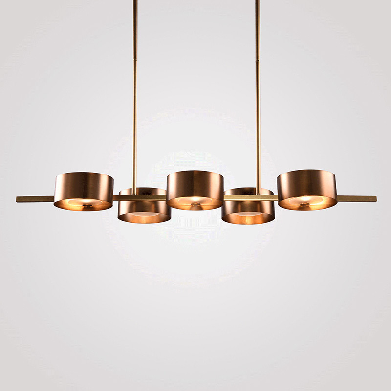 Люстра на штанге ImperiumLoft Sound OR6 Suspension 102140-26