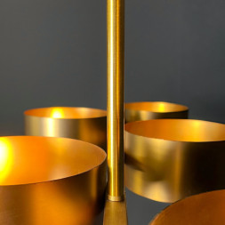 Люстра на штанге ImperiumLoft Sound OR6 Suspension 102140-26