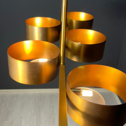 Люстра на штанге ImperiumLoft Sound OR6 Suspension 102140-26