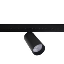 Магнитный трековый светильник Crystal Lux Crystal Lux магнитный SPACE черный CLT 0.33 003 20W BL TUYA