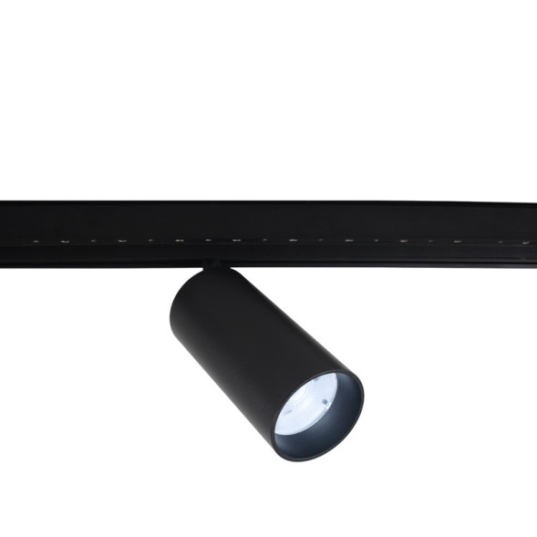 Магнитный трековый светильник Crystal Lux Crystal Lux магнитный SPACE черный CLT 0.33 003 20W BL TUYA