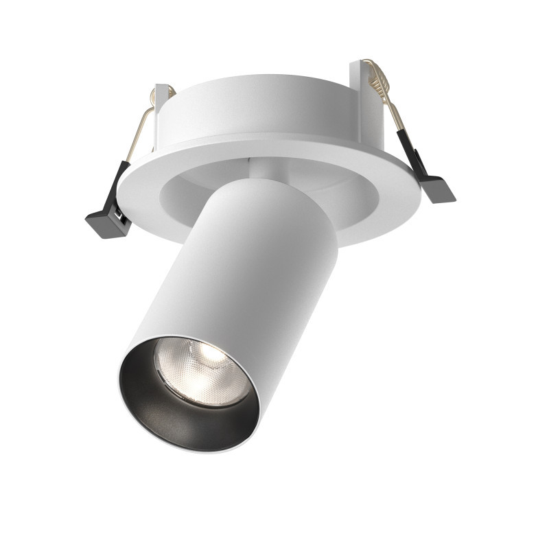 Спот Maytoni Technical C071CL-7W4K-WB FOCUS LED
