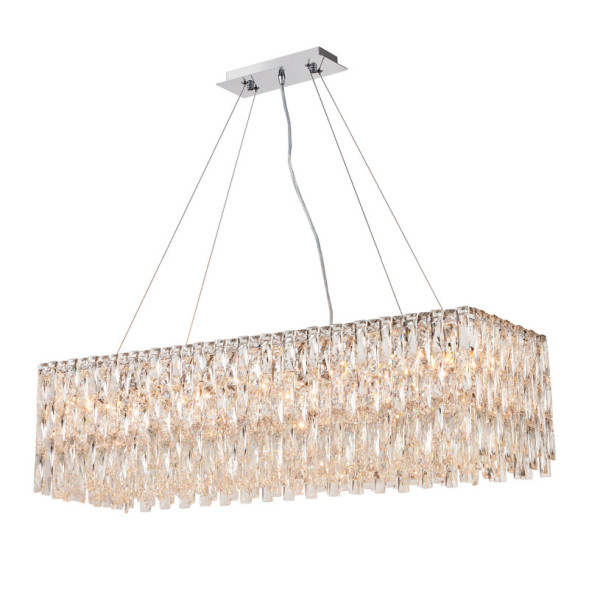 Подвесная люстра Favourite 4723-10P Robby