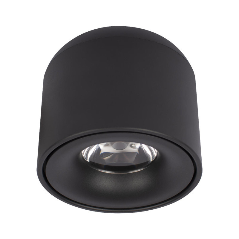 Накладной точечный светильник LOFT IT 10219 Black 3000K