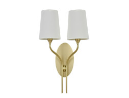 Бра Newport 3554/A brass