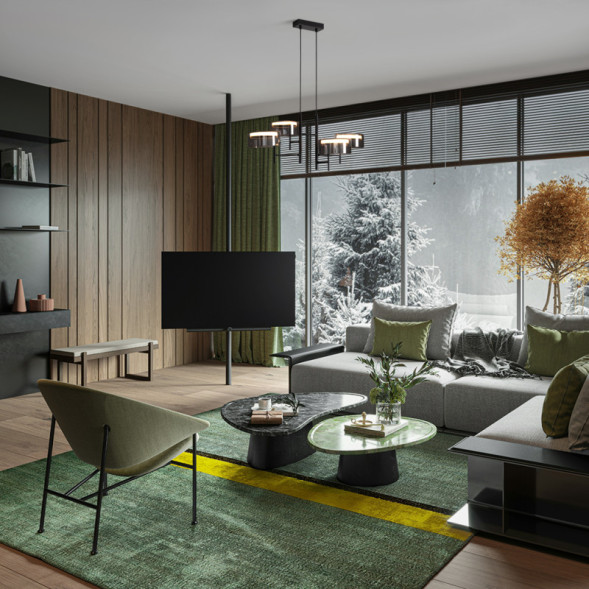 Торшер Freya FR5537FL-L7B TOWER