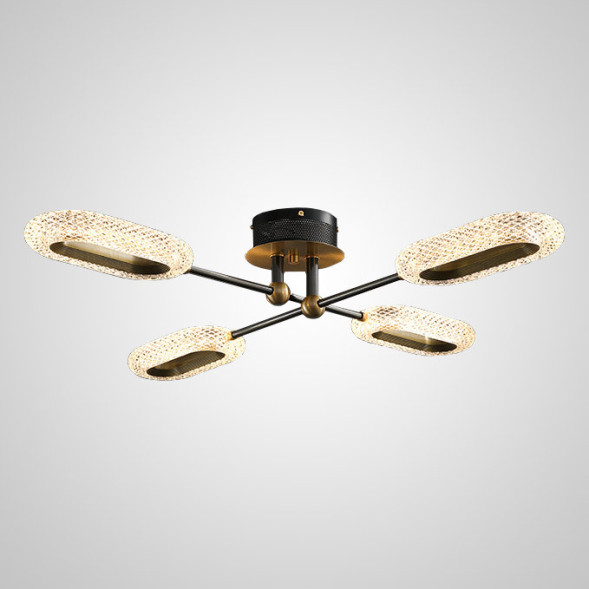 Потолочная люстра ImperiumLoft 205620-23 Alula