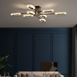 Потолочная люстра ImperiumLoft 205620-23 Alula