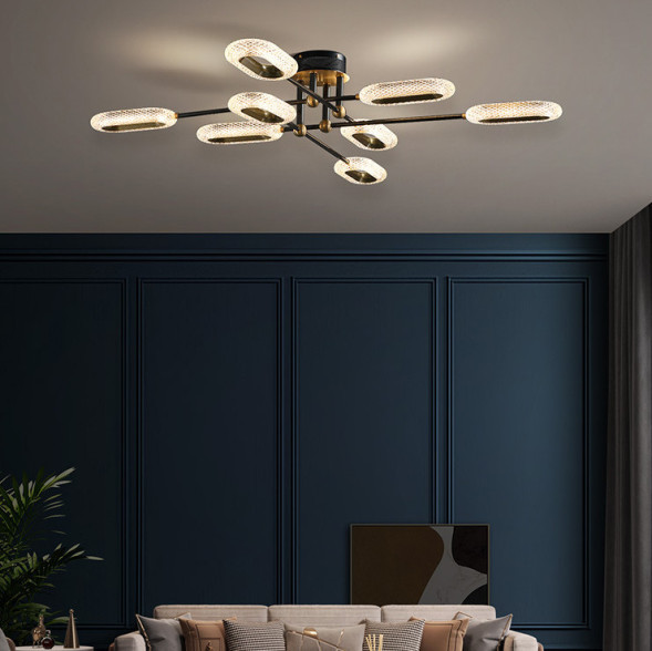 Потолочная люстра ImperiumLoft 205620-23 Alula