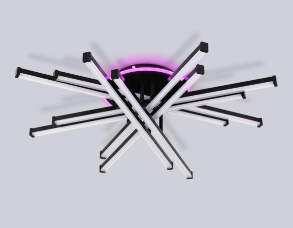 Светильник потолочный Ambrella Light COMFORT FL6276