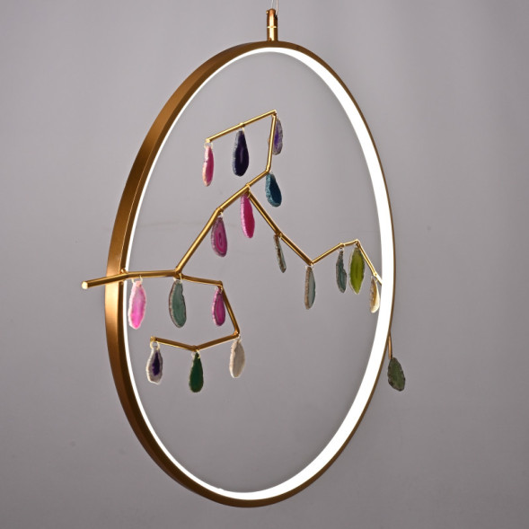 Подвесной светильник ImperiumLoft 189670-23 Agate Multicolour