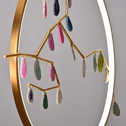 Подвесной светильник ImperiumLoft 189670-23 Agate Multicolour