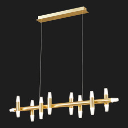 Линейный светильник Lussole LSP-7406 HOPKINS