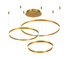 Каскадная люстра Kink Light 08223,36PA(4000K) ТОР