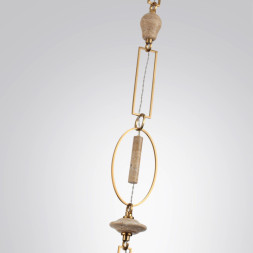 Подвесной светильник Odeon Light 5441/1A KREMA