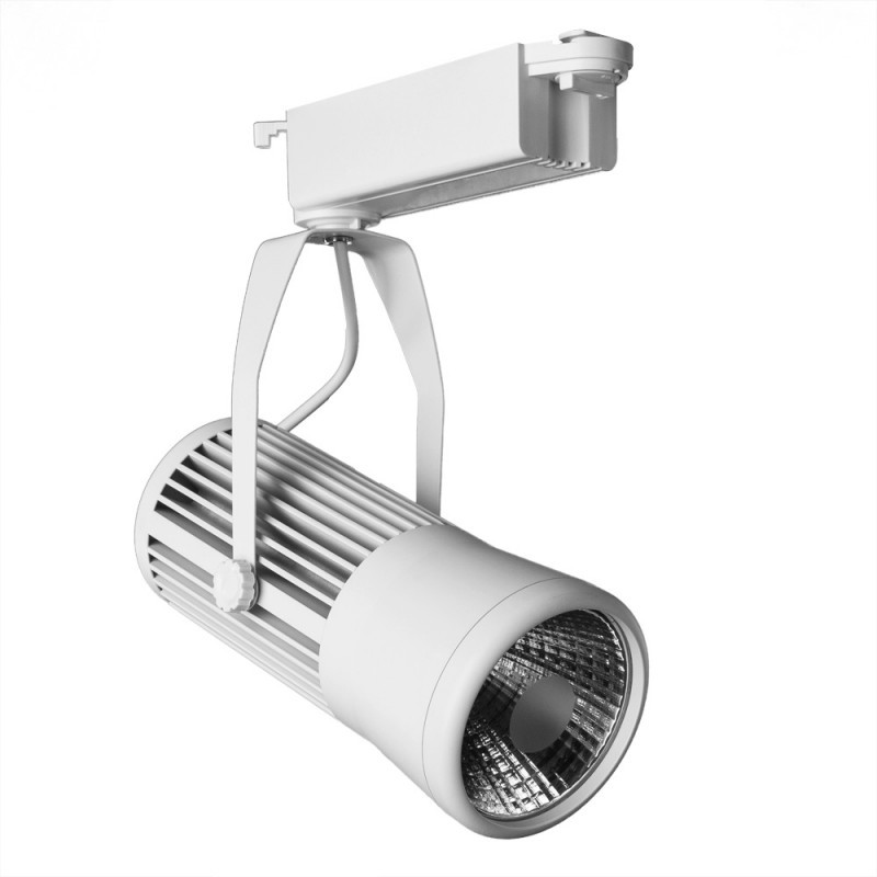 Светодиодный трековый светильник ARTE Lamp RICORDO A6330PL-1WH