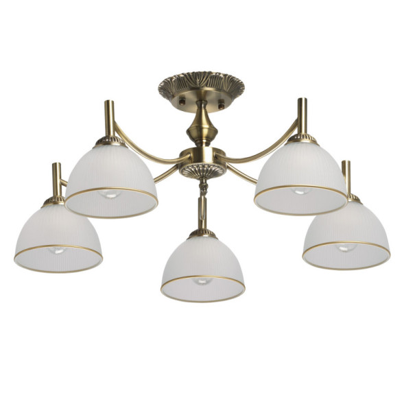 Потолочная люстра MW-Light Olimp 318015605