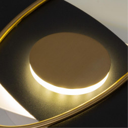 Бра ARTE Lamp MARS A2605AP-7BK