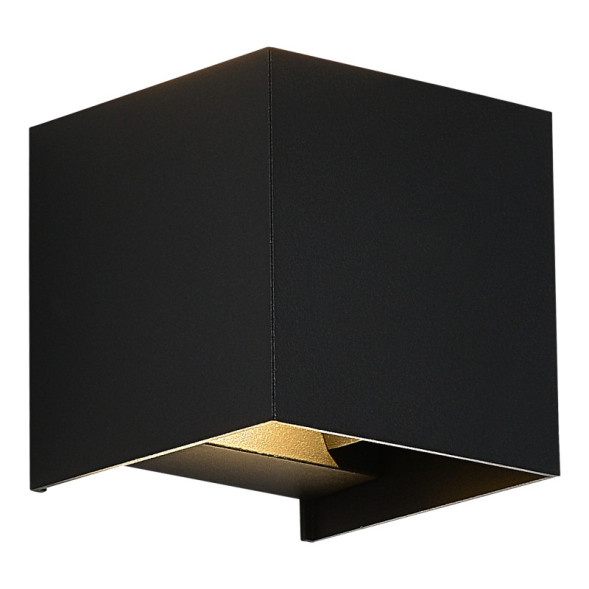 Уличный настенный светильник ST-Luce SL9513.401.01 BRIK