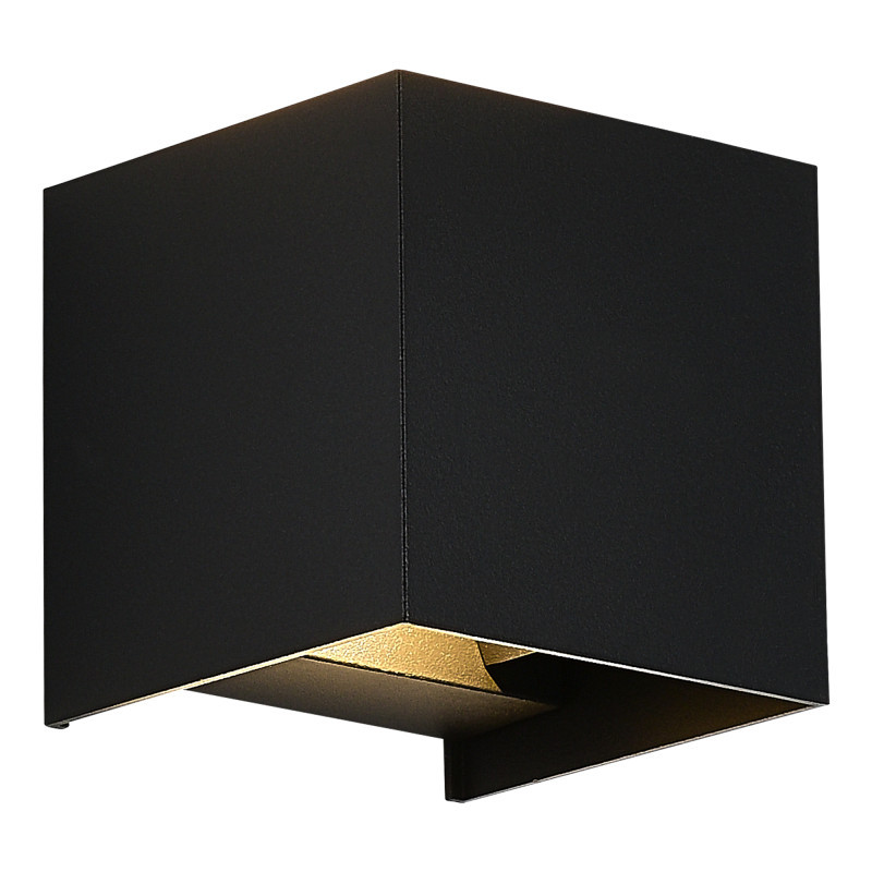 Уличный настенный светильник ST-Luce SL9513.401.01 BRIK