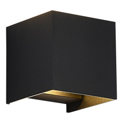 Уличный настенный светильник ST-Luce SL9513.401.01 BRIK