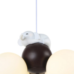 Подвесной светильник Escada FLUFF 1103/3S