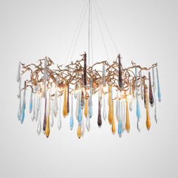 Подвесная люстра ImperiumLoft 189578-26