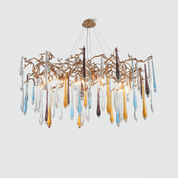 Подвесная люстра ImperiumLoft 189578-26