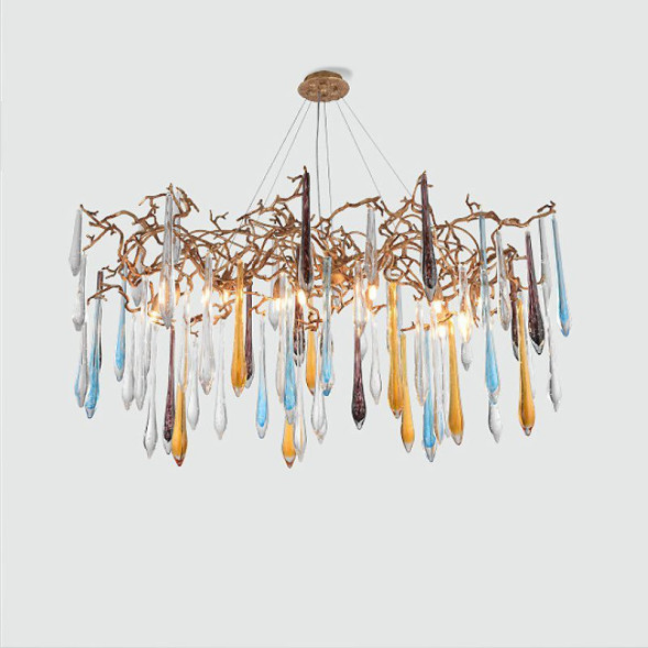 Подвесная люстра ImperiumLoft 189578-26