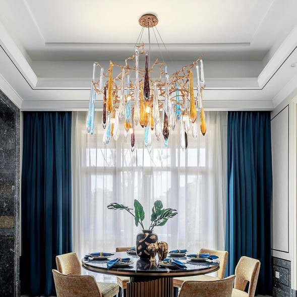 Подвесная люстра ImperiumLoft 189578-26