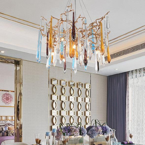 Подвесная люстра ImperiumLoft 189578-26