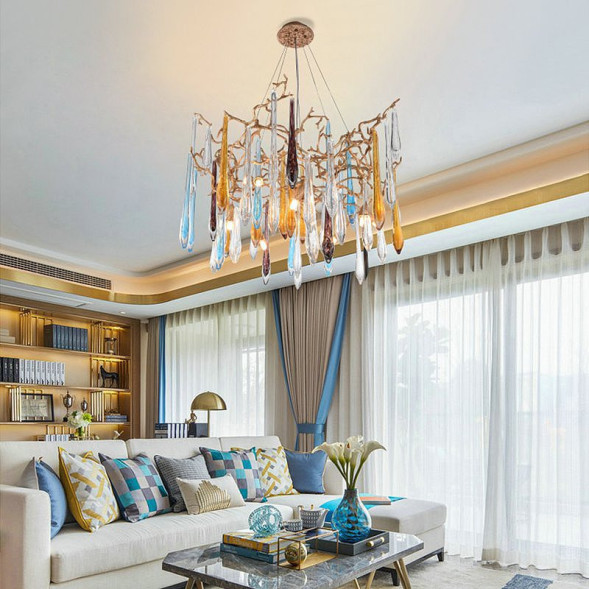 Подвесная люстра ImperiumLoft 189578-26