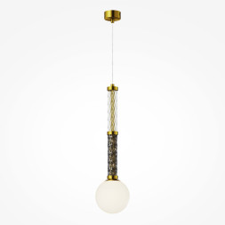 Потолочный светильник Maytoni MOD287PL-01BS1 TEATRO