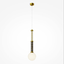 Потолочный светильник Maytoni MOD287PL-01BS1 TEATRO