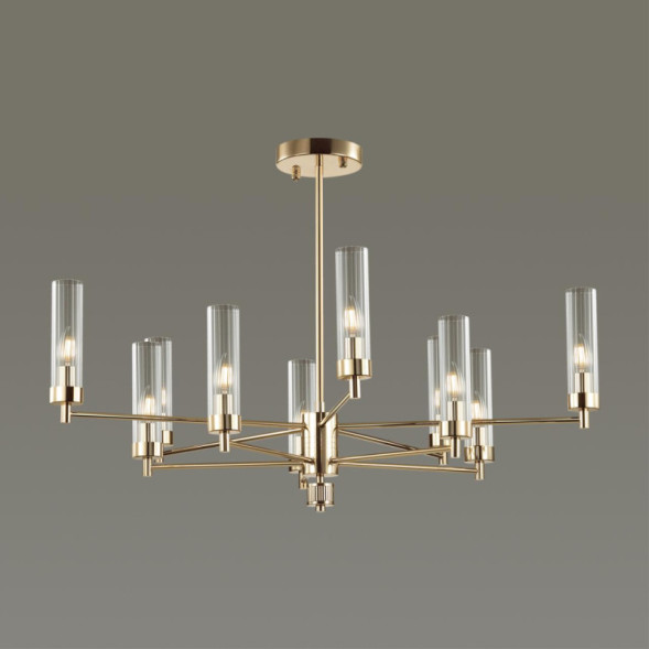 Люстра на штанге LUMION Kamilla 5274/10C