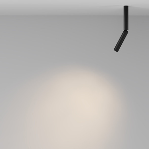 Спот Maytoni Technical C142CL-6W3K-B Focus T