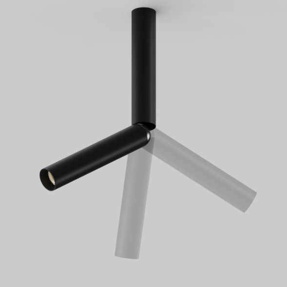 Спот Maytoni Technical C142CL-6W3K-B Focus T