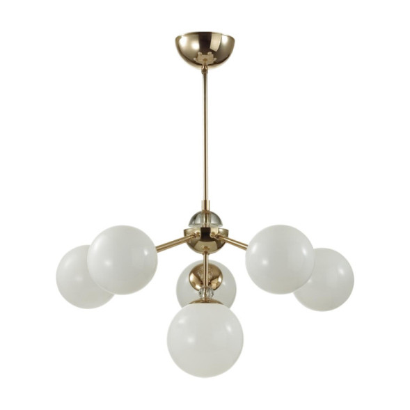 Люстра на штанге LUMION Marsha 6536/6C