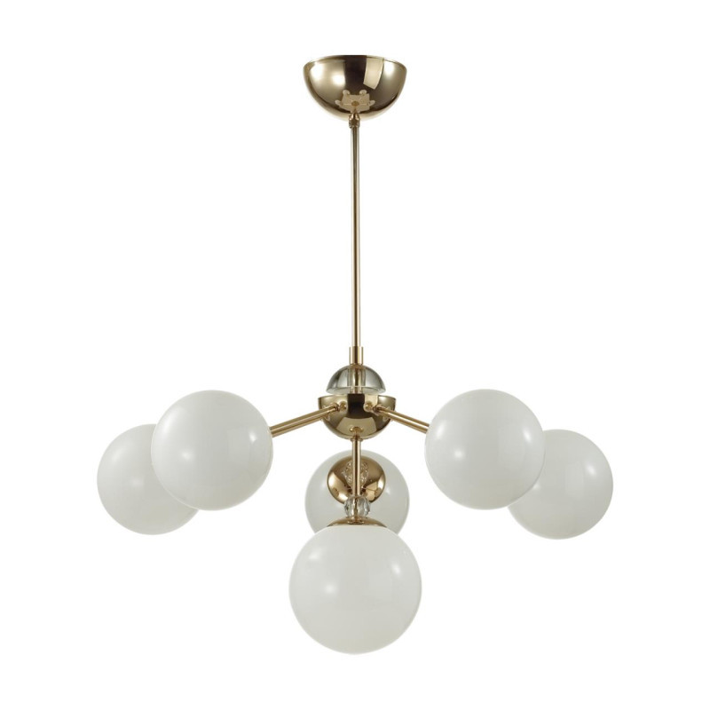 Люстра на штанге LUMION Marsha 6536/6C