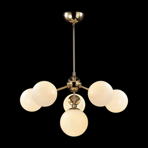 Люстра на штанге LUMION Marsha 6536/6C