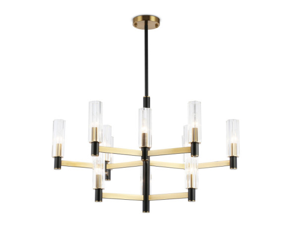 Люстра на штанге Ambrella Light LH55515 HIGH LIGHT