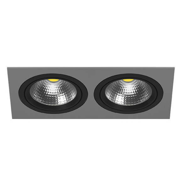 Встраиваемый точечный светильник Lightstar INTERO 111 i8290707