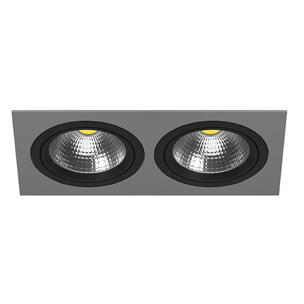 Встраиваемый точечный светильник Lightstar INTERO 111 i8290707