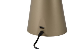 Настольная лампа LUCIDE Goosy 18655/04/02