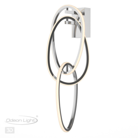 Бра Odeon Light SPACE 4891/33WL