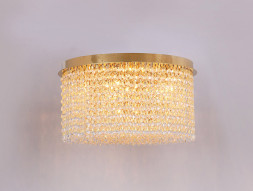 Потолочная люстра Newport 10164/PL gold