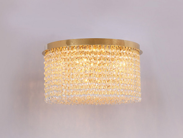 Потолочная люстра Newport 10164/PL gold