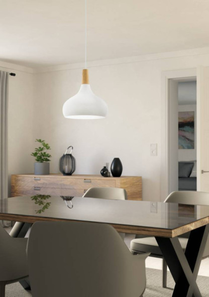 Подвесной светильник EGLO 901178 SABINAR