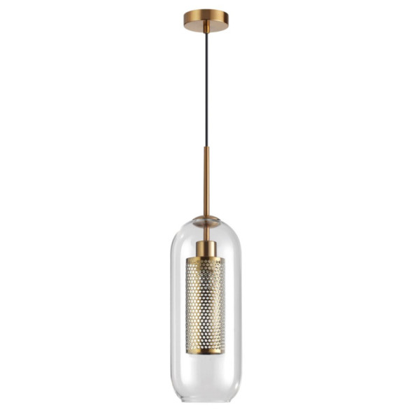 Подвесной светильник Odeon Light Clocky 4940/1