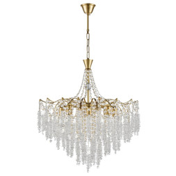 Подвесная люстра LUMION Kristina 8243/8